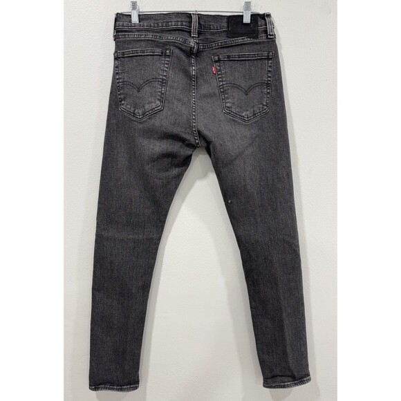 LEVI STRAUSS & CO LOT 519 PREMIUM BIG E Men's Jeans Size W34 L32 Slim Fit - Picture 2 of 8